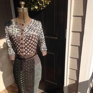 Gorgeous dress by Byron Lars zero petite